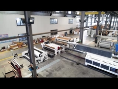 Что такое HLM100-2400 Нетканое покрытие ламинирующей машины?