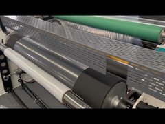 Ширина 1300 мм АБА пленочная вдувальная машина с двусторонней обмоткой